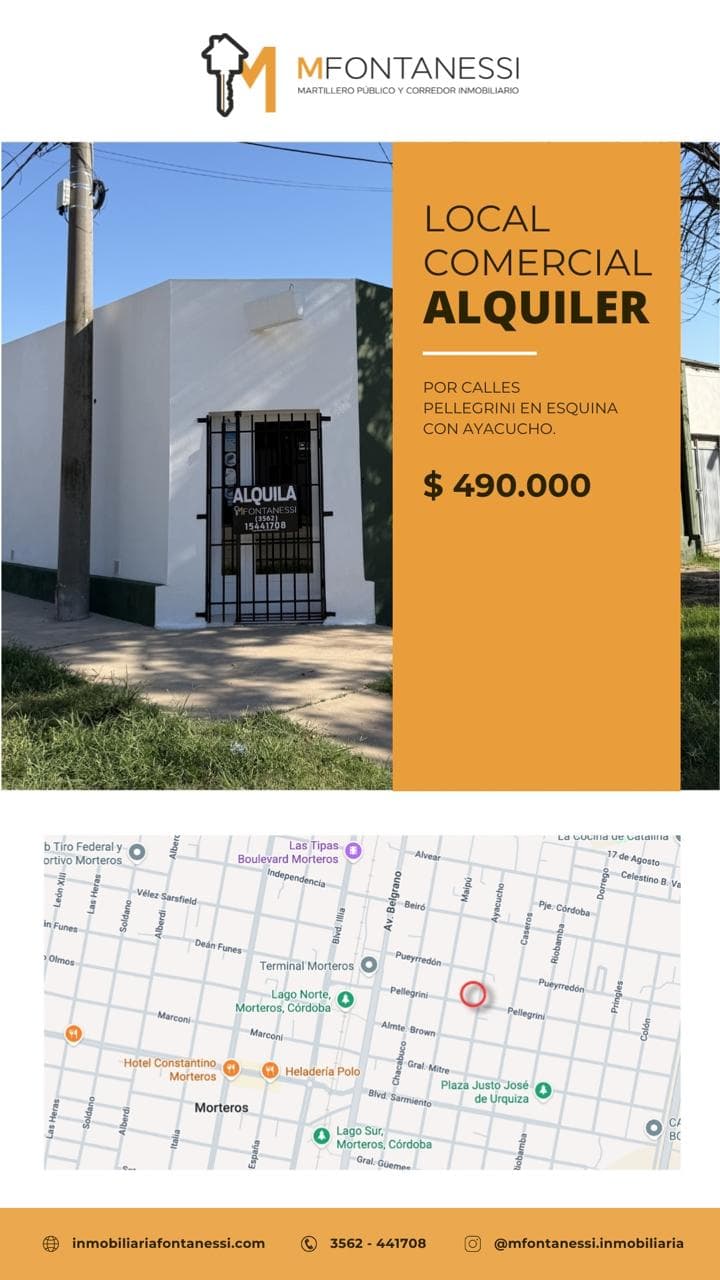 Local comercial